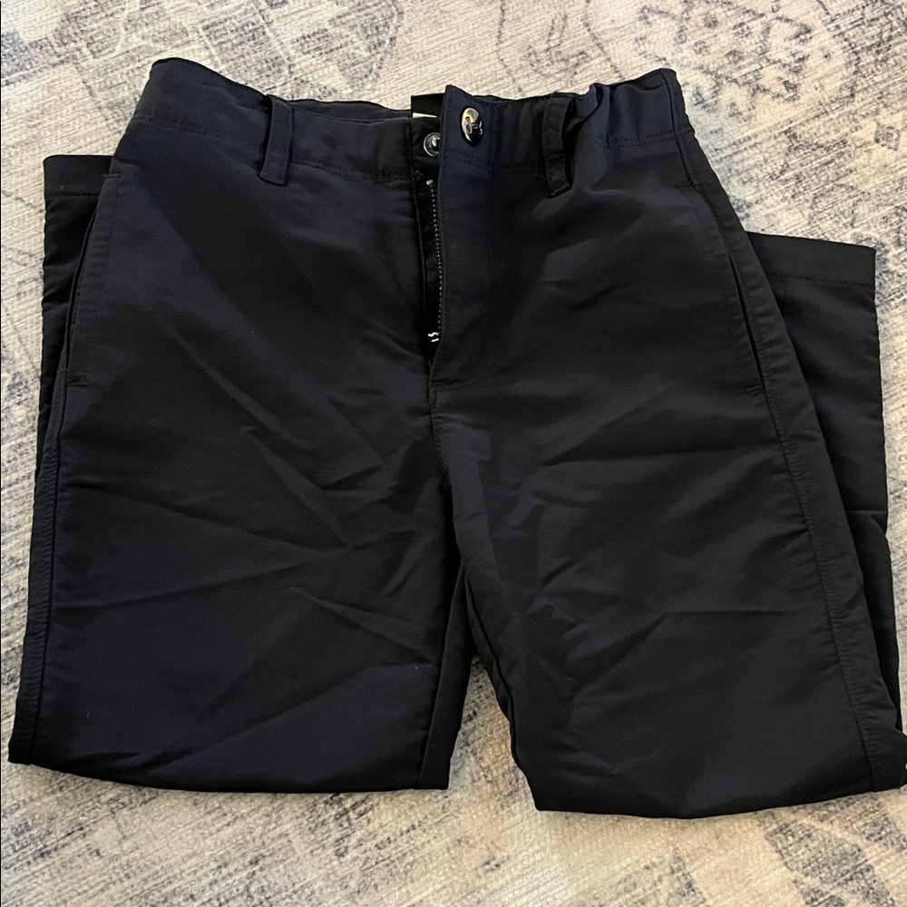 Toddler Black Pants